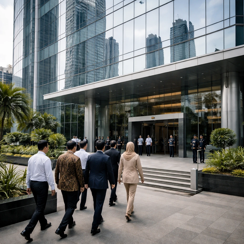 Indonesia Delivers Stern Warning to Meta Over Gambling and Disinformation Content