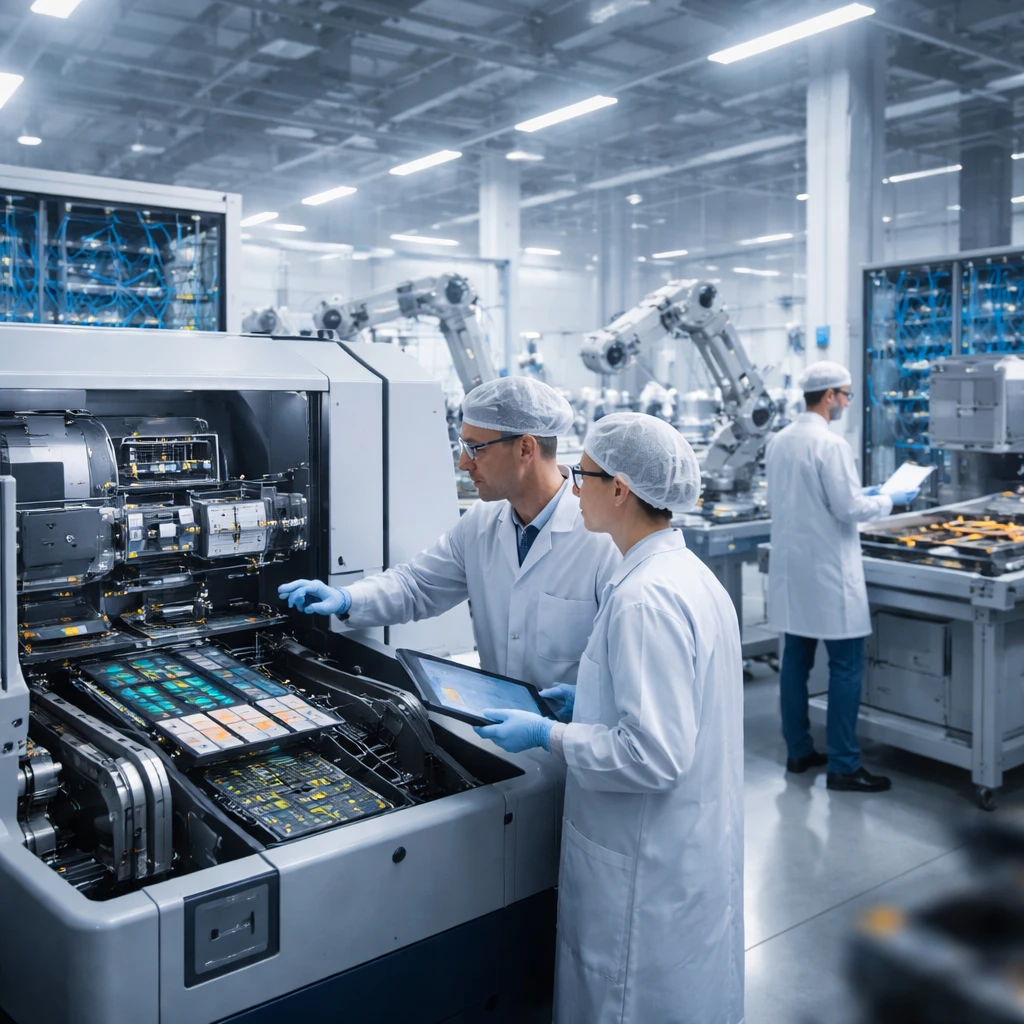 Mycronic Lifts 2026 Sales Target After Robust Q2 Performance