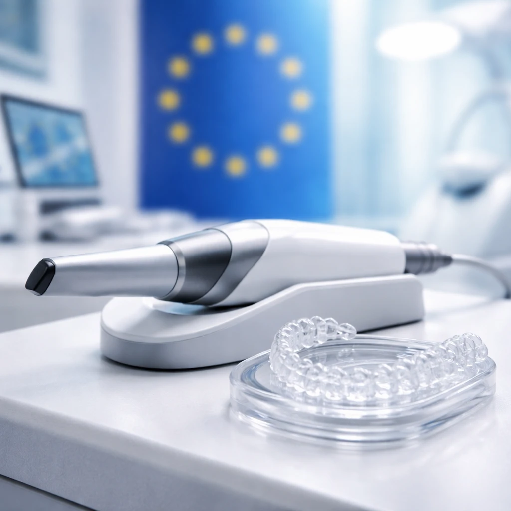 EU opens antitrust probe into Align Technology over alleged tying of scanners and aligners