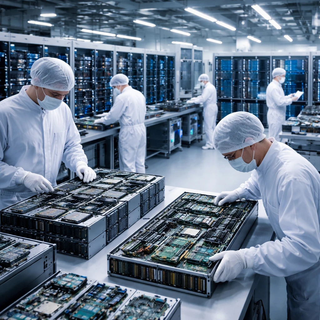 Celestica: AI Demand + Buybacks = A Clear Long Setup into $360