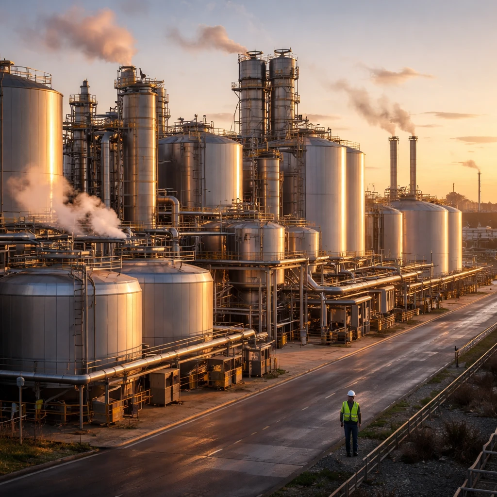 BofA Lifts Darling Ingredients Target to $65 After Strong Q4 EBITDA and Balance-Sheet Improvement