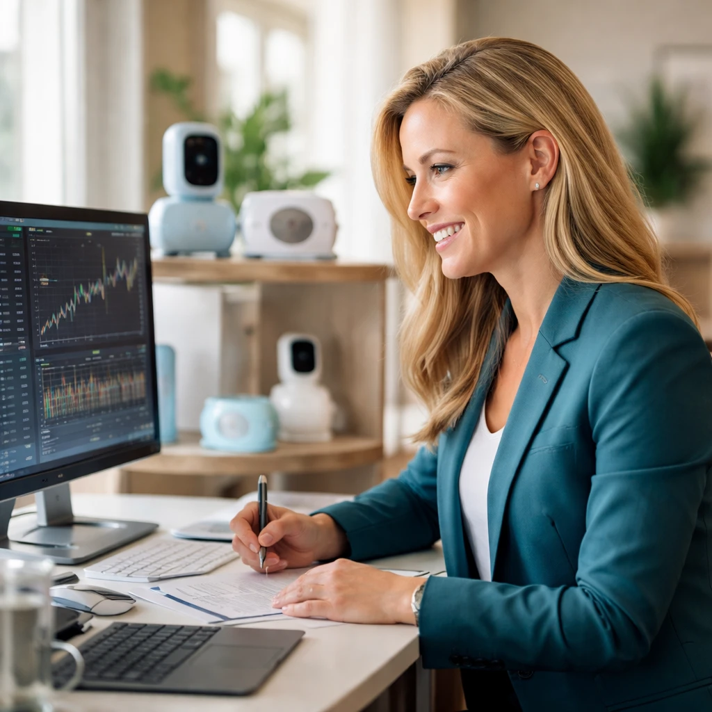 Owlet CFO Executes $2,439 Stock Sale Amid Expanding Pediatric Health Initiatives