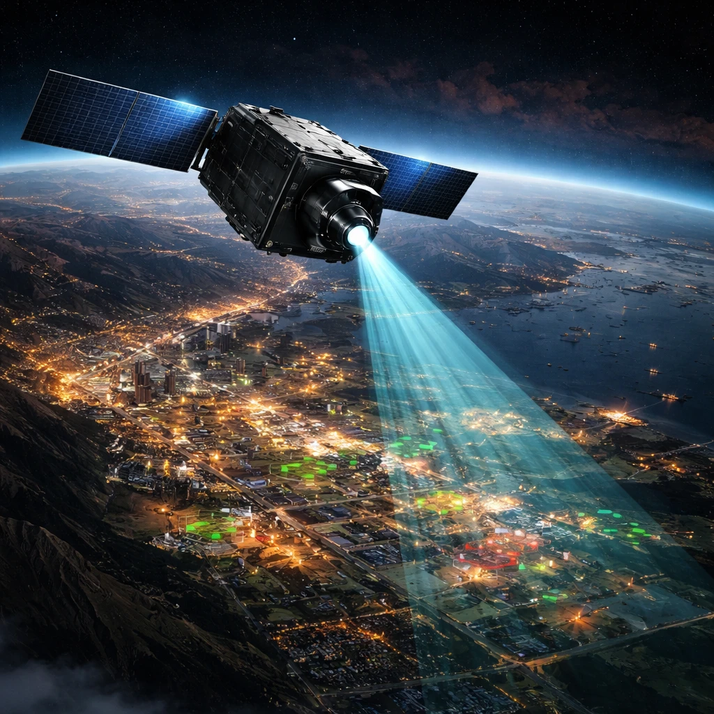 Buy the Gen-3 Inflexion: BlackSky Positioned to Re-Rate as Contracts Convert to SaaS