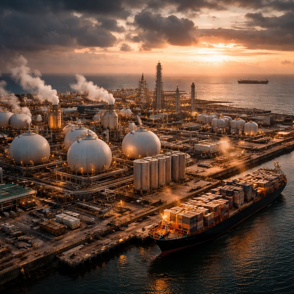 Middle East Fighting Strains Global Helium Flows, Raising Shortage Risk for Chips and Healthcare