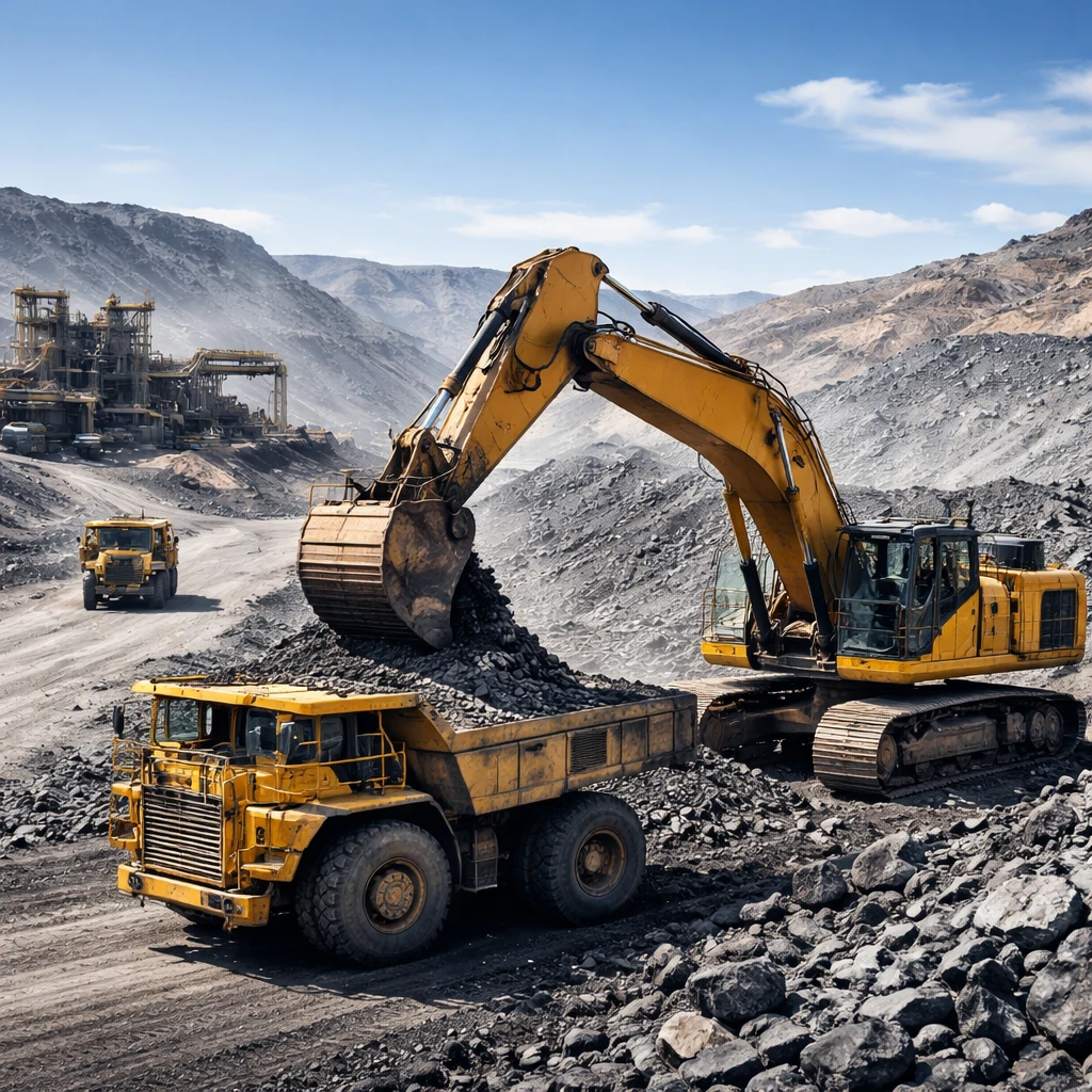 UBS Elevates South32 Rating, Citing Operational Strength and Commodity Prospects