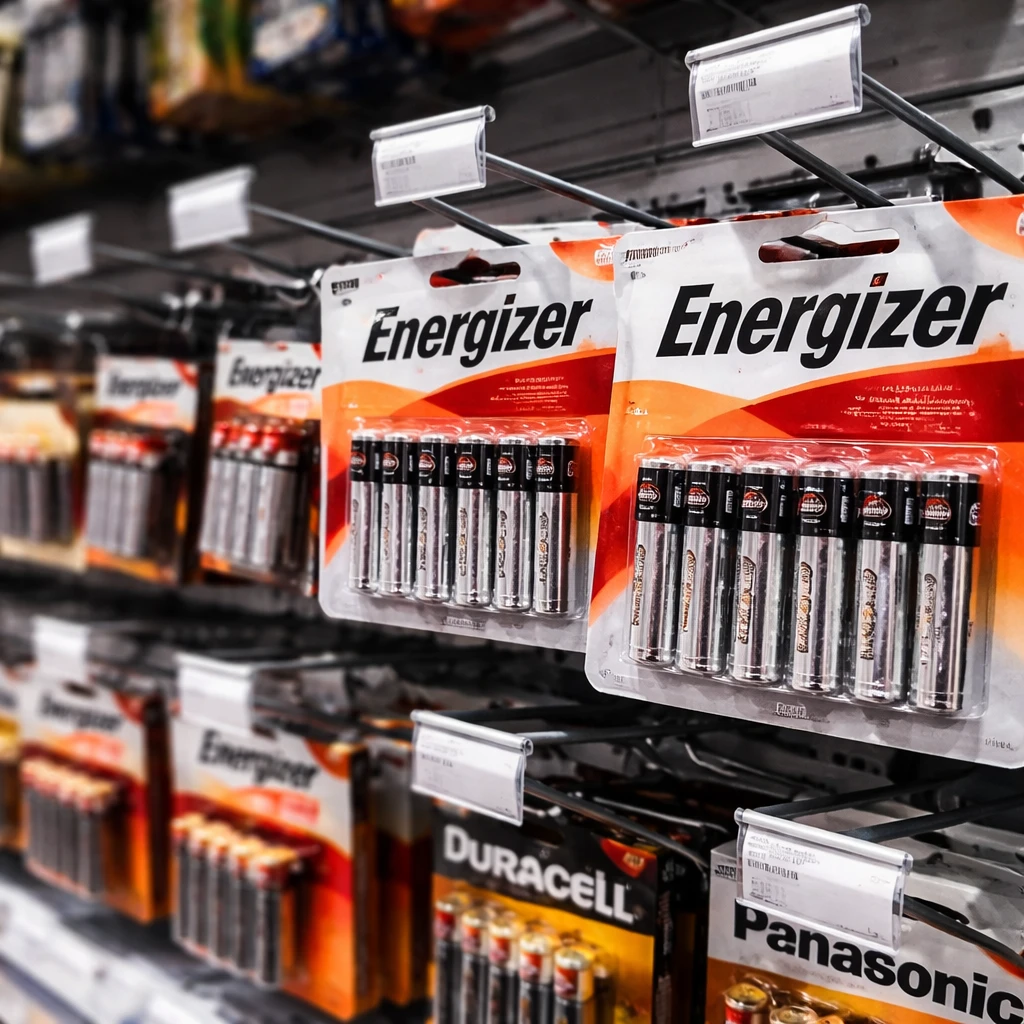 Energizer Shares Climb After Quarter Outperforms Estimates on Tariff Refund