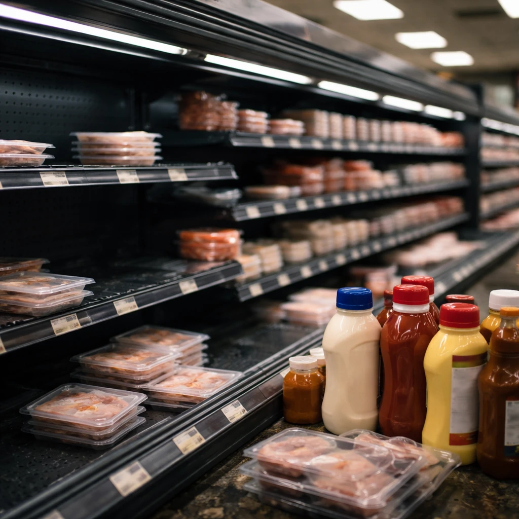 JPMorgan Lowers Rating on Kraft Heinz, Flags Structural Headwinds and Spending Risks