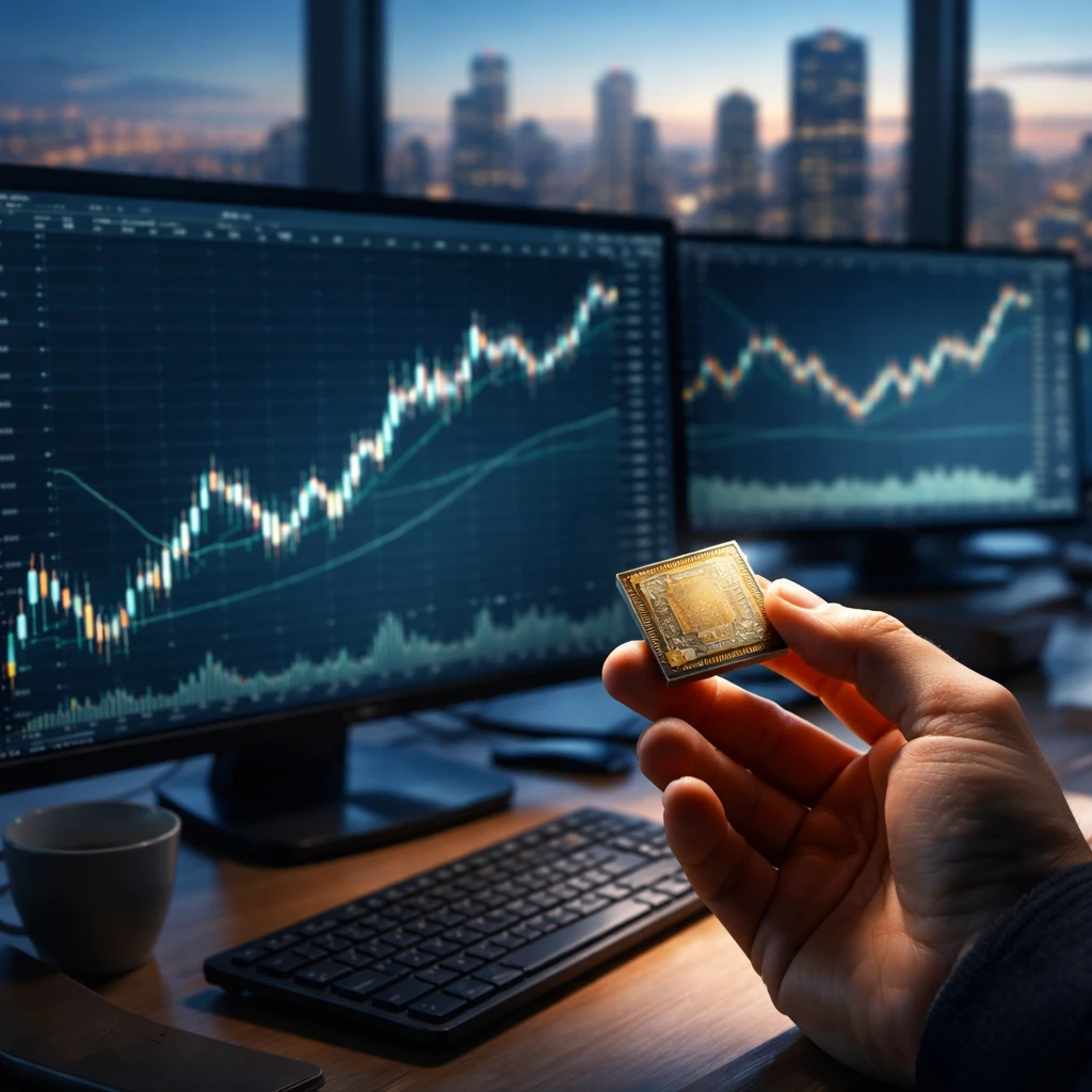 Lam Research Jumps in Pre-Market as Chip Complex Recovers