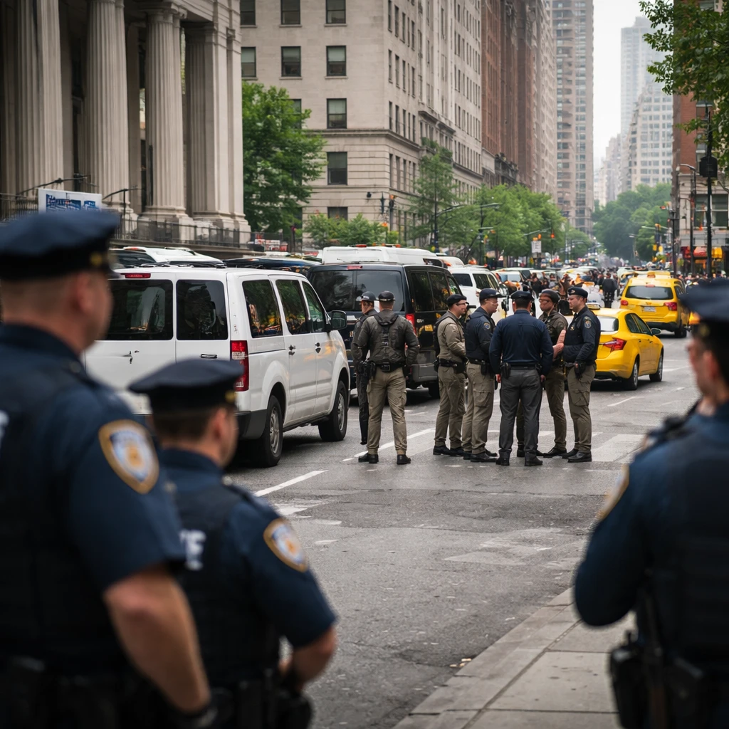 Trump administration readies increase of ICE agents in New York City, border czar says