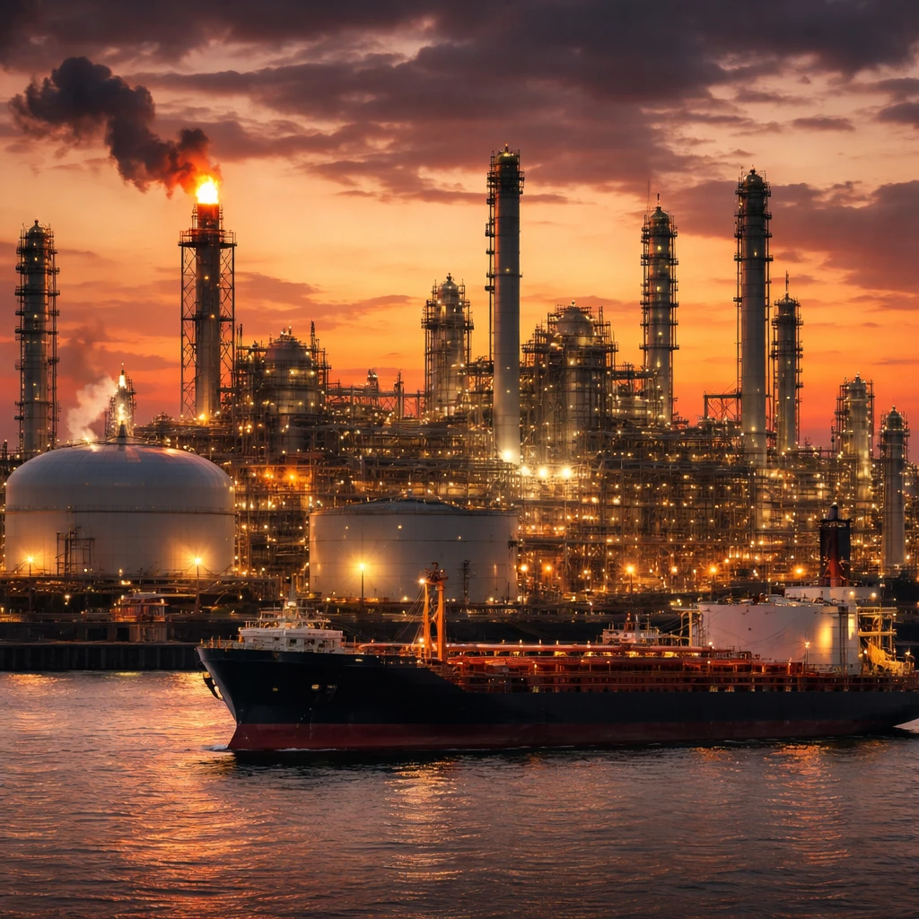 Dow and Exxon Move to Raise Plastics Prices as Middle East Supply Shock Tightens Feedstocks