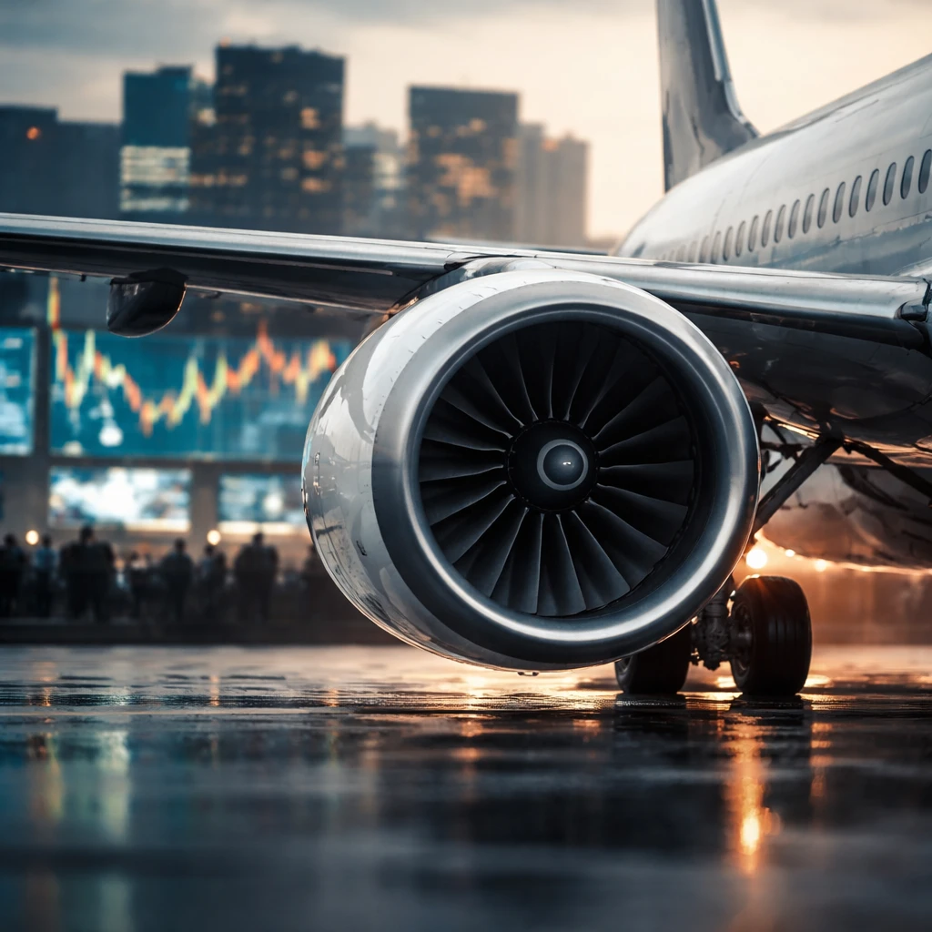 GE Aerospace Pullback Despite Strong Q2 Results - Profit-Taking Weighs on Shares