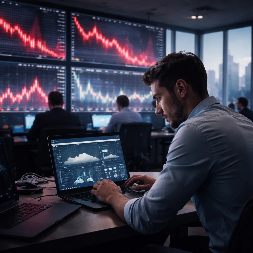 Datadog Shares Slip After Bernstein SocGen Lowers Rating; Price Target Raised but Below Recent Levels