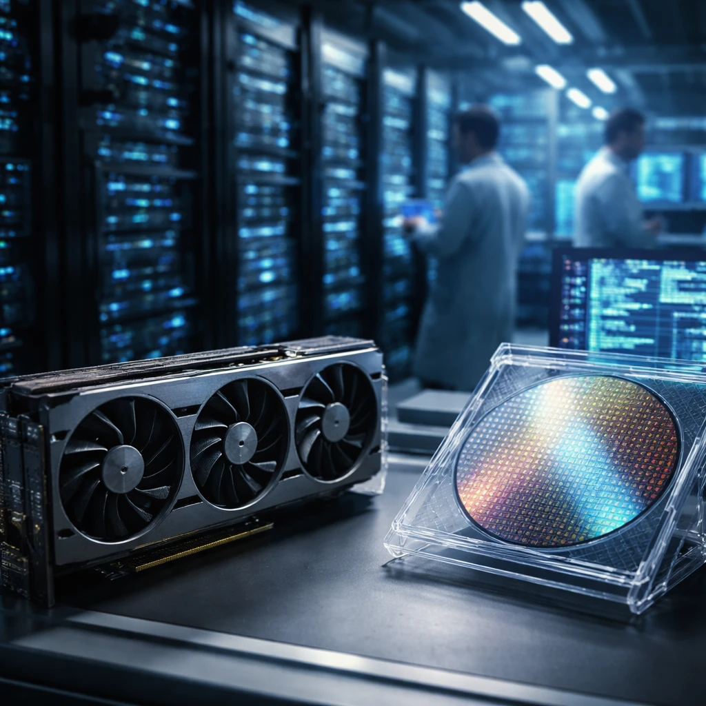 HSBC Cuts AMD to Hold, Citing Limited Upside Amid Foundry Capacity Constraints