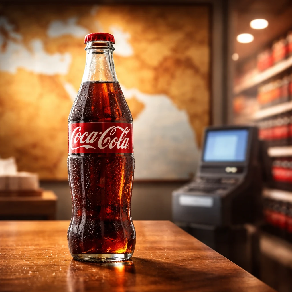 Morgan Stanley Keeps Coca-Cola as Top Pick, Citing Resilience Amid Middle East Tensions