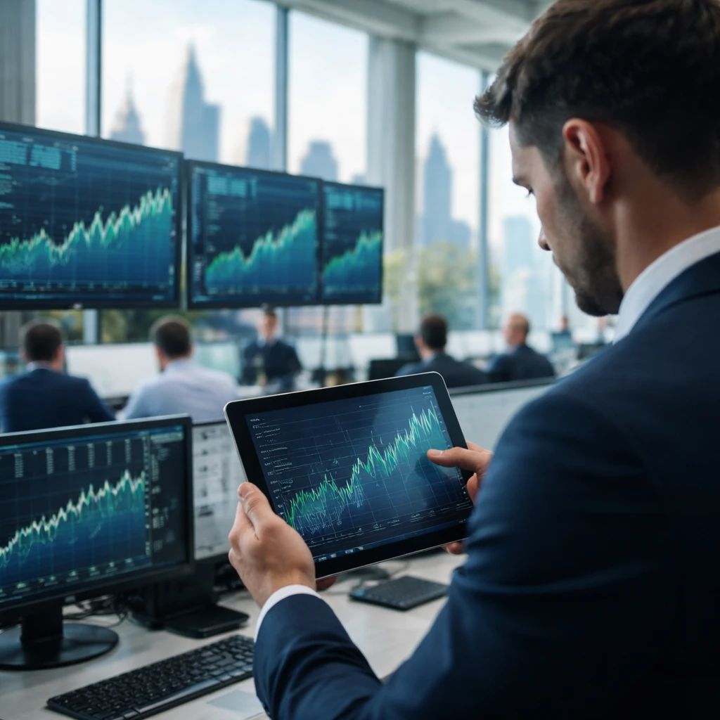 J.P. Morgan Boosts Year-End 2026 Targets for Major European Indexes on Stronger Earnings Outlook