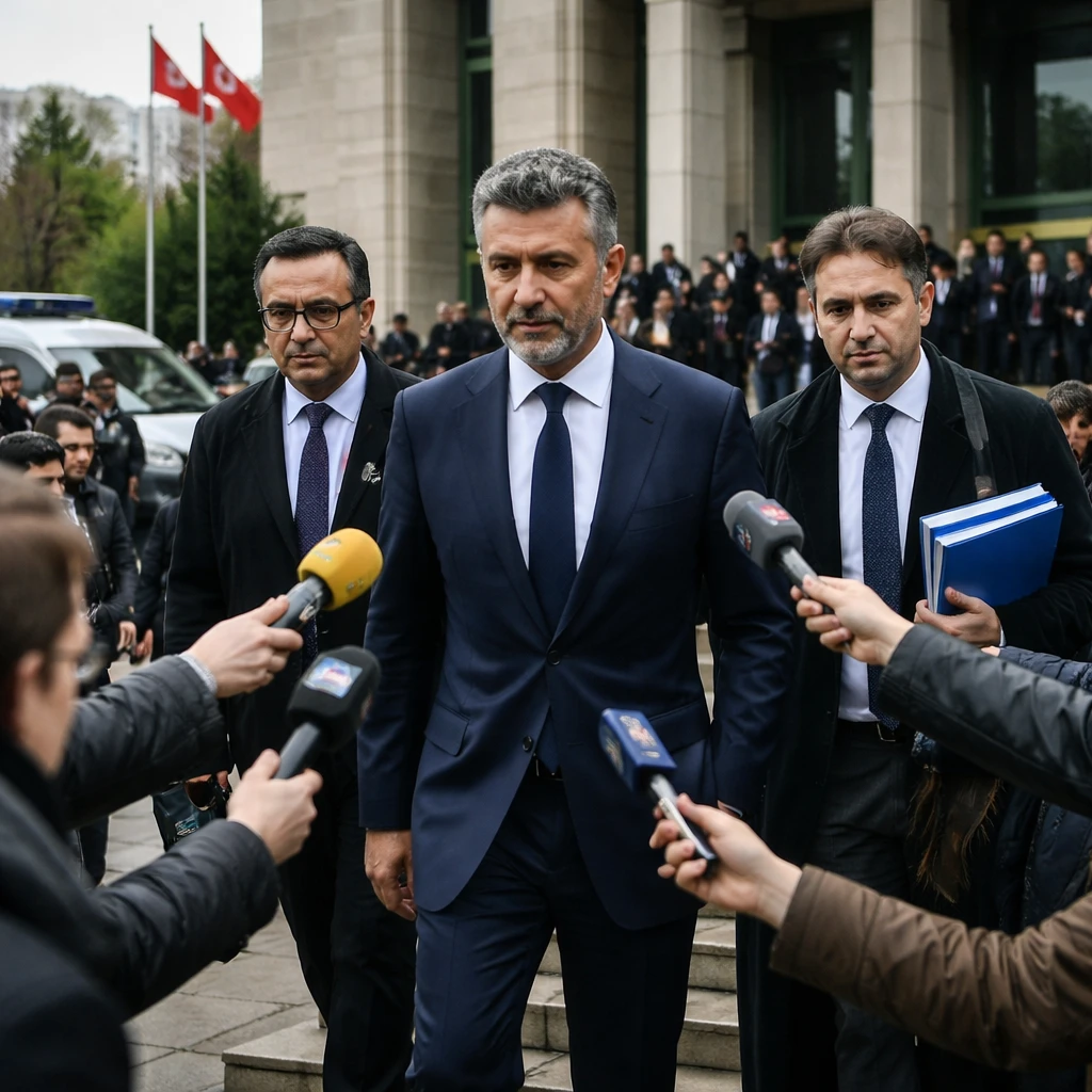 Istanbul Court Sentences Fenerbahce Chairman Sadettin Saran to 2.5 Years for Inciting Illegal Betting
