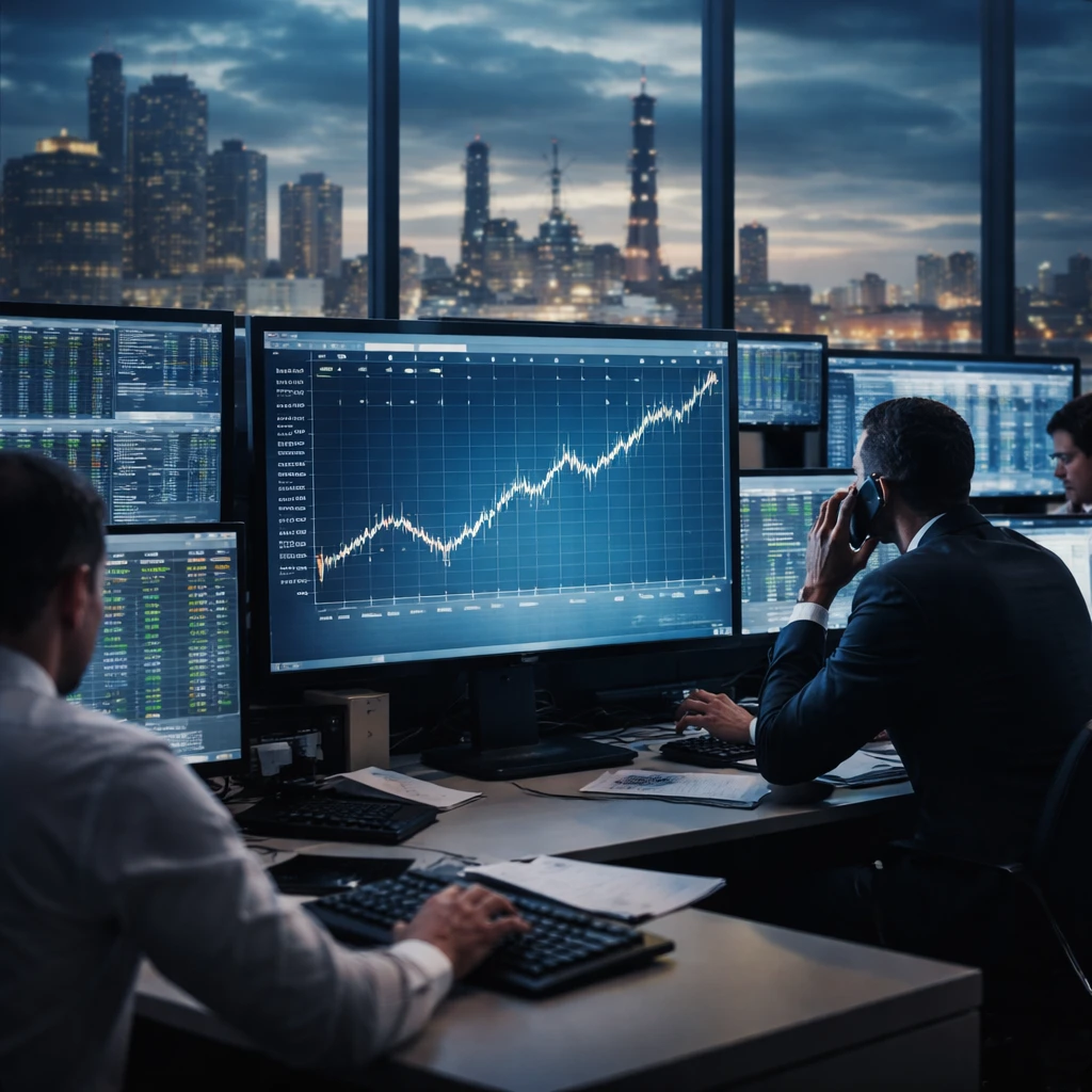 Treasury Yields Tick Up After Labor Market Report; 10-Year Note Still Near Three-Month Peak