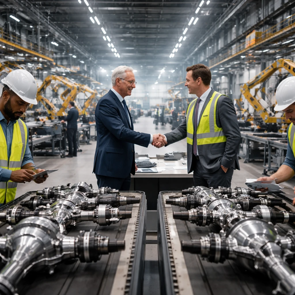 Morgan Stanley Begins Coverage of Dauch with Buy Rating, Sees Merger Driving Margin and Deleveraging Upside