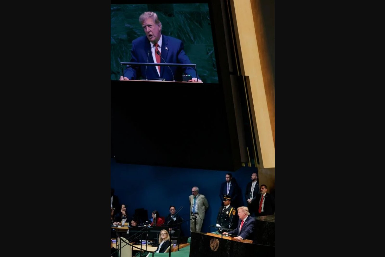 Diplomacy Drives Oil Retreat as Markets Weigh UN Talks and Political Headwinds