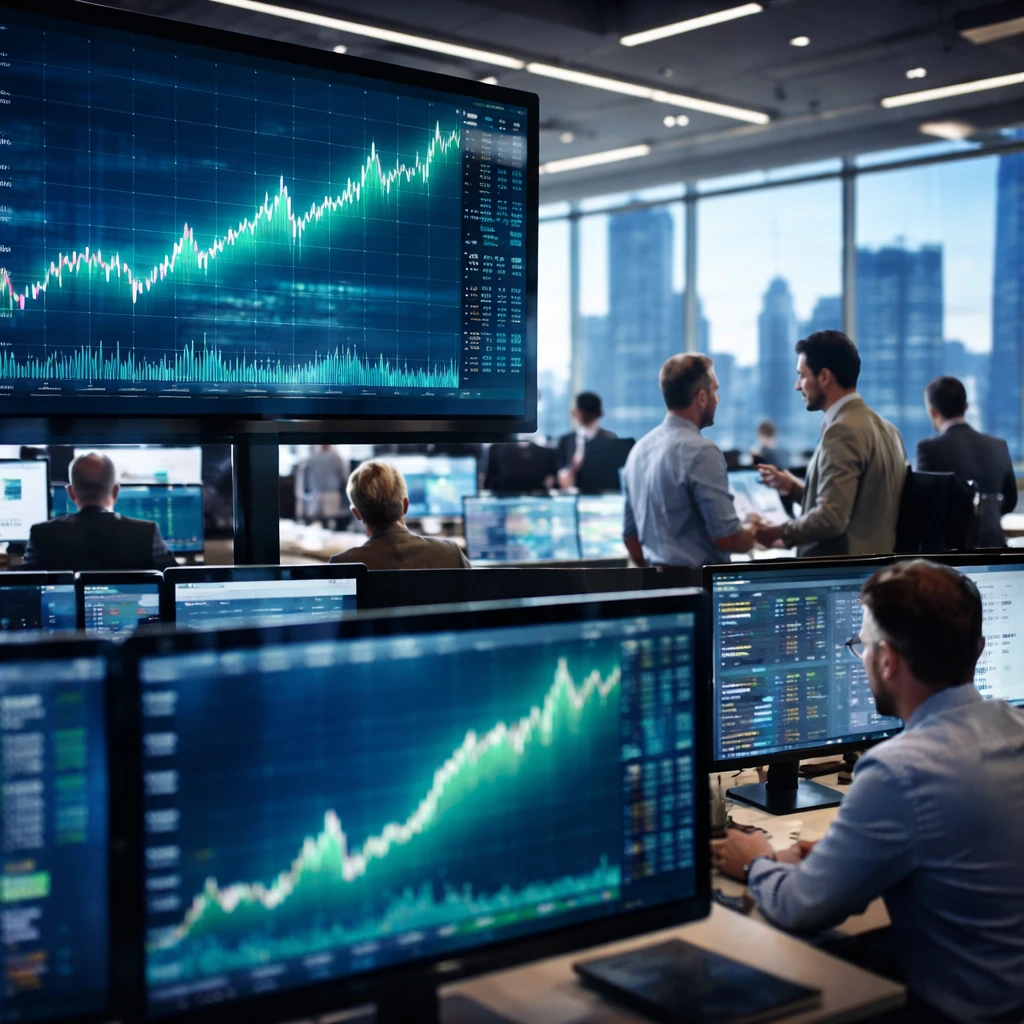 Premarket Futures Tick Up; Healthcare, Crypto and Energy Names Show Strength