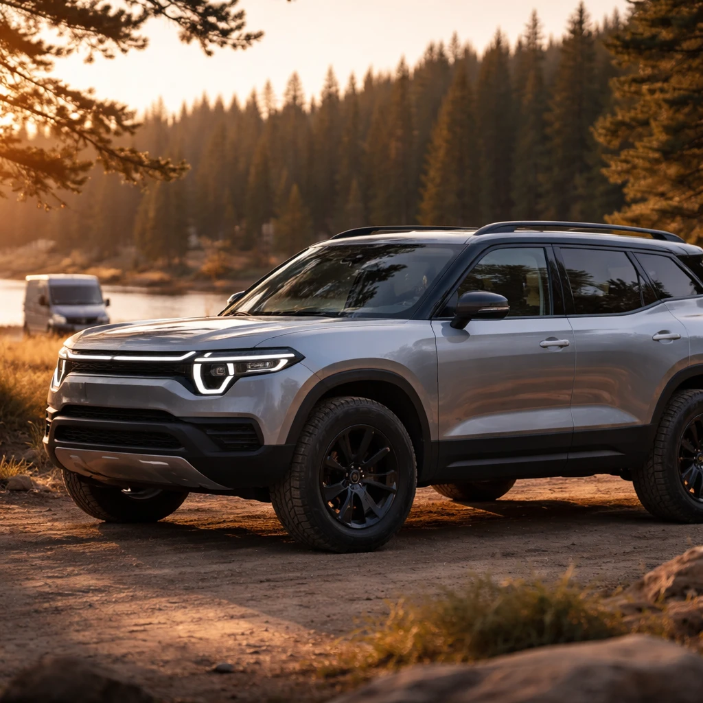 Rivian Posts Q2 Revenue Beat as R2 Deliveries Begin