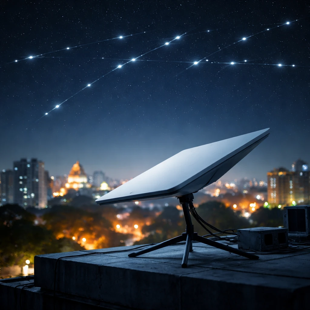 India Halts Final Clearances for Starlink Over Concerns About Terminals’ Use in Iran Conflict