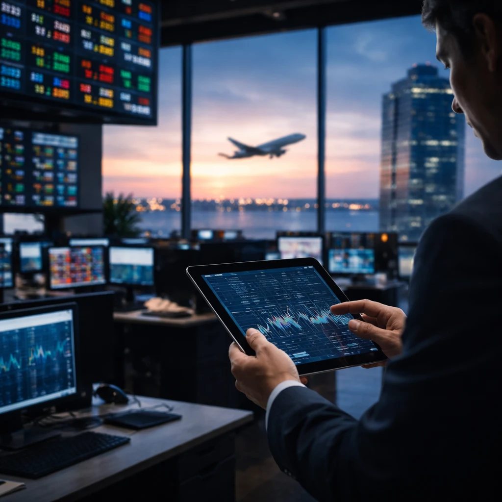 After-Hours Movers: Fuel Costs Weigh on Airlines; Adobe Announces $25 Billion Buyback