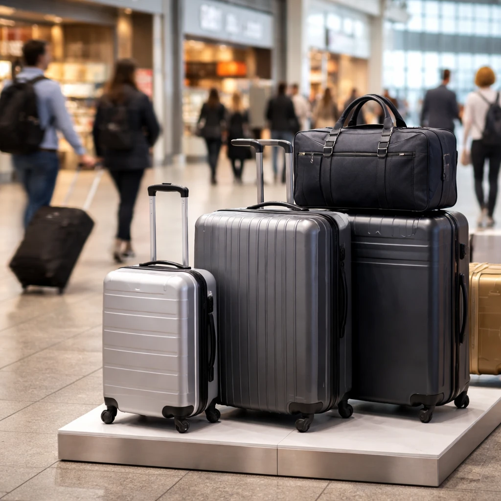 Samsonite Profit Falls, Shares Slide as Wholesale Demand Softens; U.S. Dual Listing Work Underway