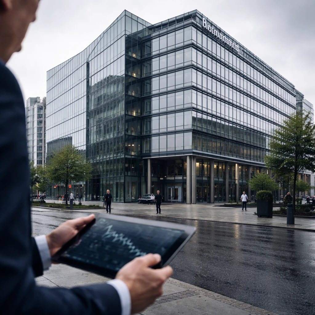 Beiersdorf Shares Slip After Deutsche Bank Downgrade and Weak Guidance