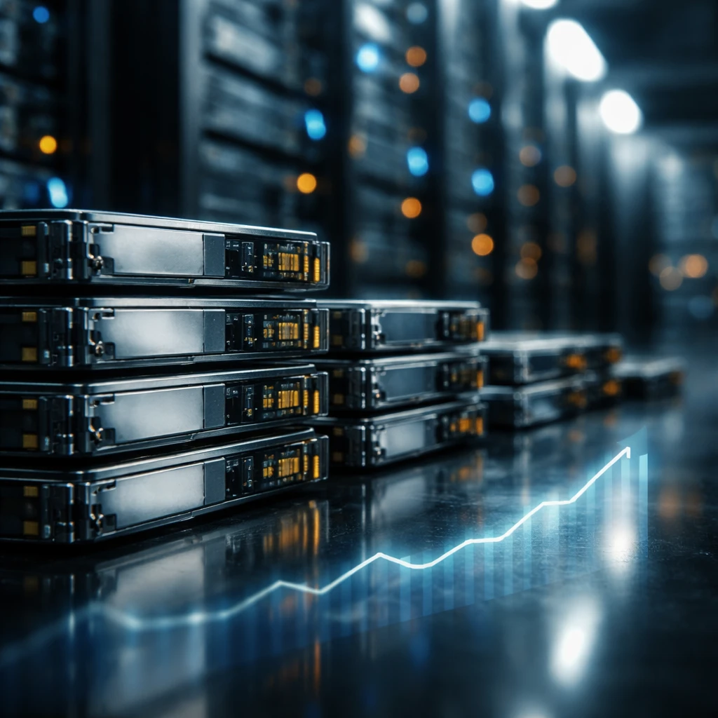 Western Digital Climbs to Record Highs as Analysts Cite Prolonged HDD Shortage