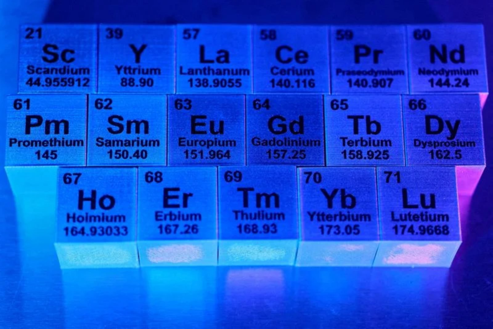 U.S. Agrees to $725 Million Conditional Loan to Support Domestic Rare Earth Processing