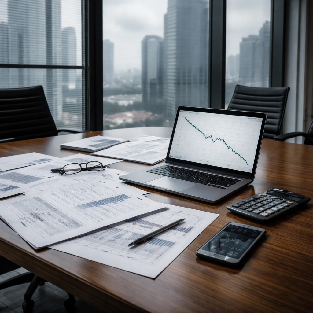Moody’s Lowers Dye & Durham Rating, Cites Operational and Liquidity Strains