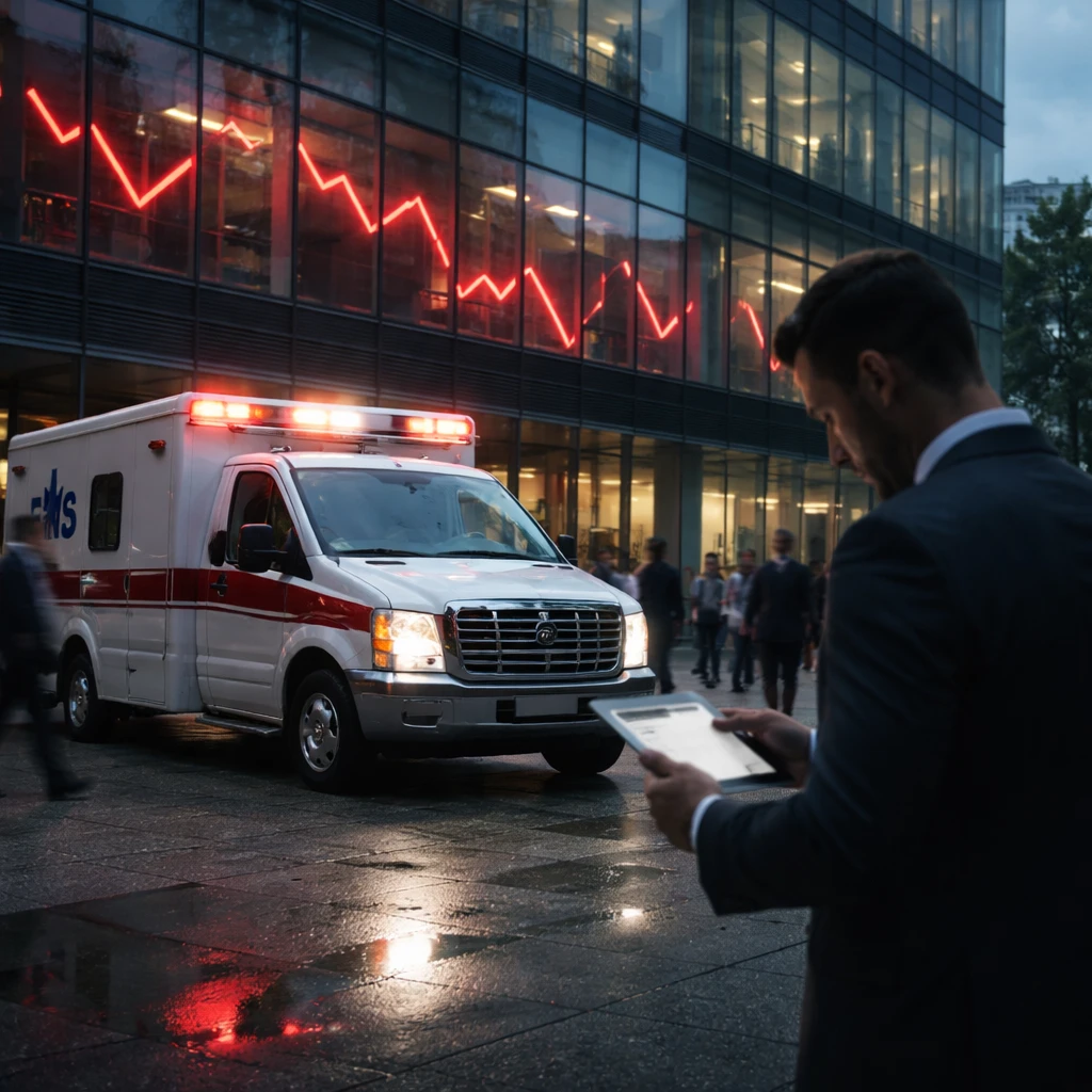 GMR Solutions Stock Slumps Nearly 12% in NYSE Debut After Pricing Below Offer