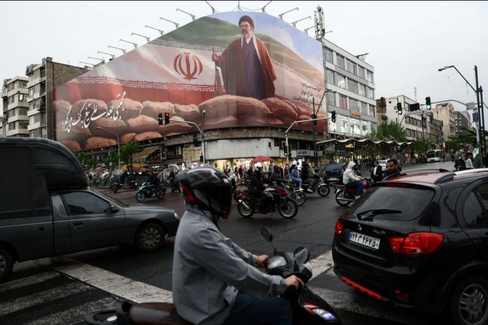 Supreme Leader Orders Enriched Uranium to Remain in Iran, Sources Say