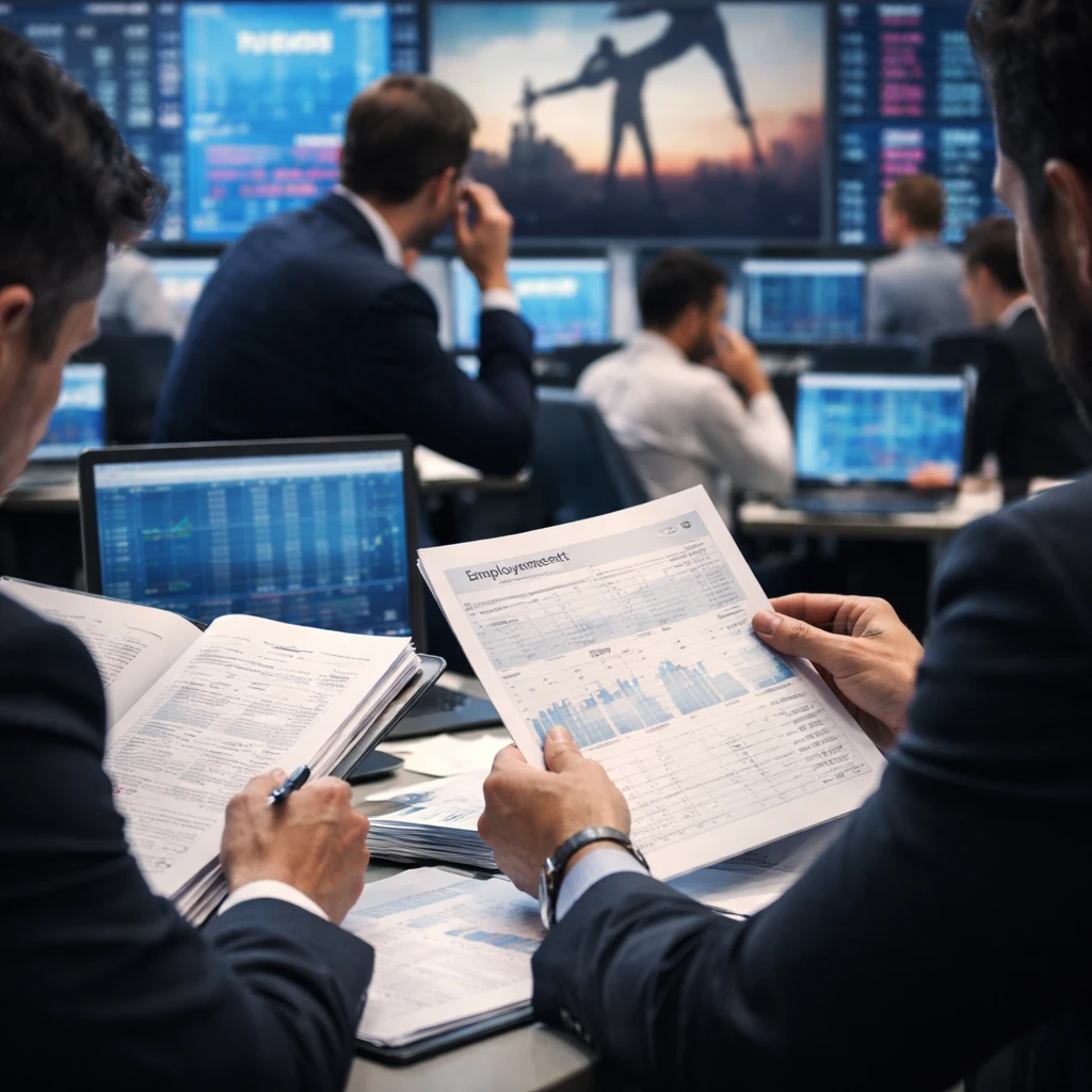 Soft February Jobs Print Adds Uncertainty to Fed Outlook as Markets React