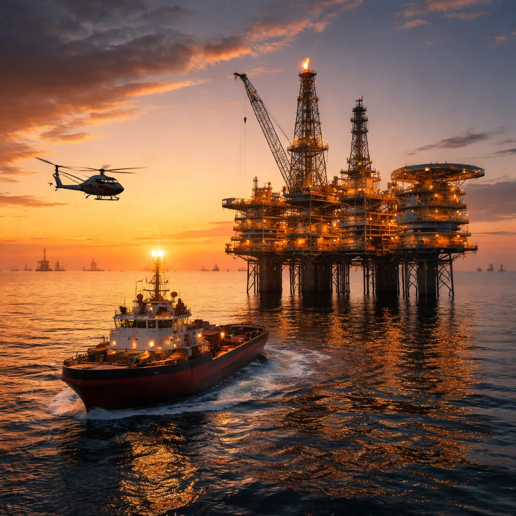 W&T Offshore: A Levered Oil Play That Runs Hard If Oil Rallies