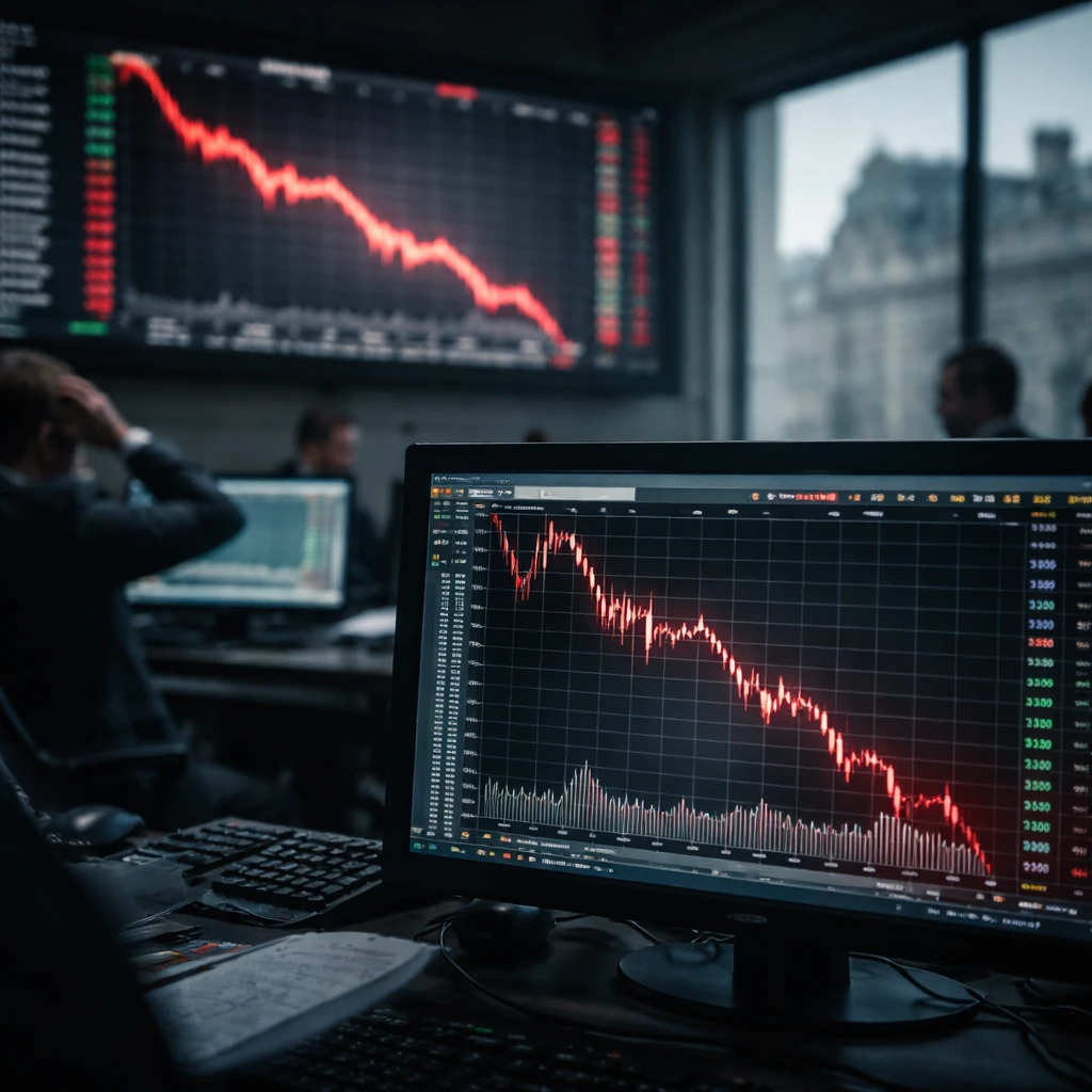 Indra Shares Slide After Morgan Stanley Downgrade Hits European Defence Sentiment