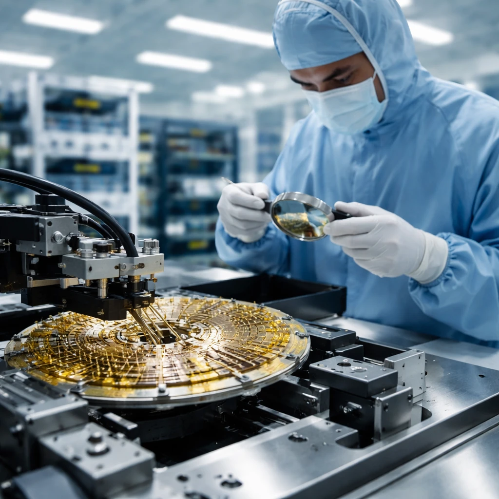 FormFactor Expands Probe Card Alliance with Keystone Microtech, Stock Gains After Hours