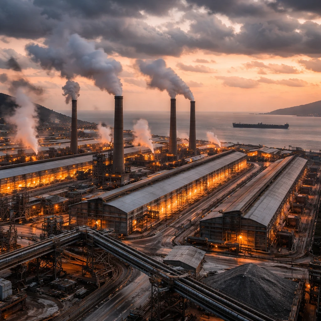 UBS Downgrade Cools Norsk Hydro Rally as Middle East Disruptions and Gas Shortages Bite