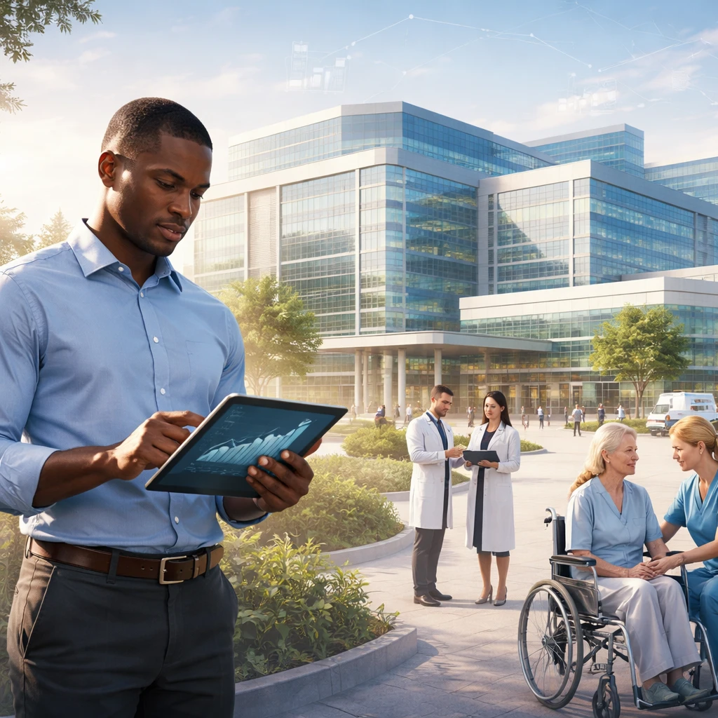 UnitedHealth Could Reprice Soon - Medicare Boost Unlocks Near-Term Rerate