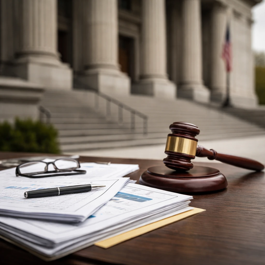 Court Halts Indiana Rule for Proxy Advisers in Third Win for ISS and Glass Lewis