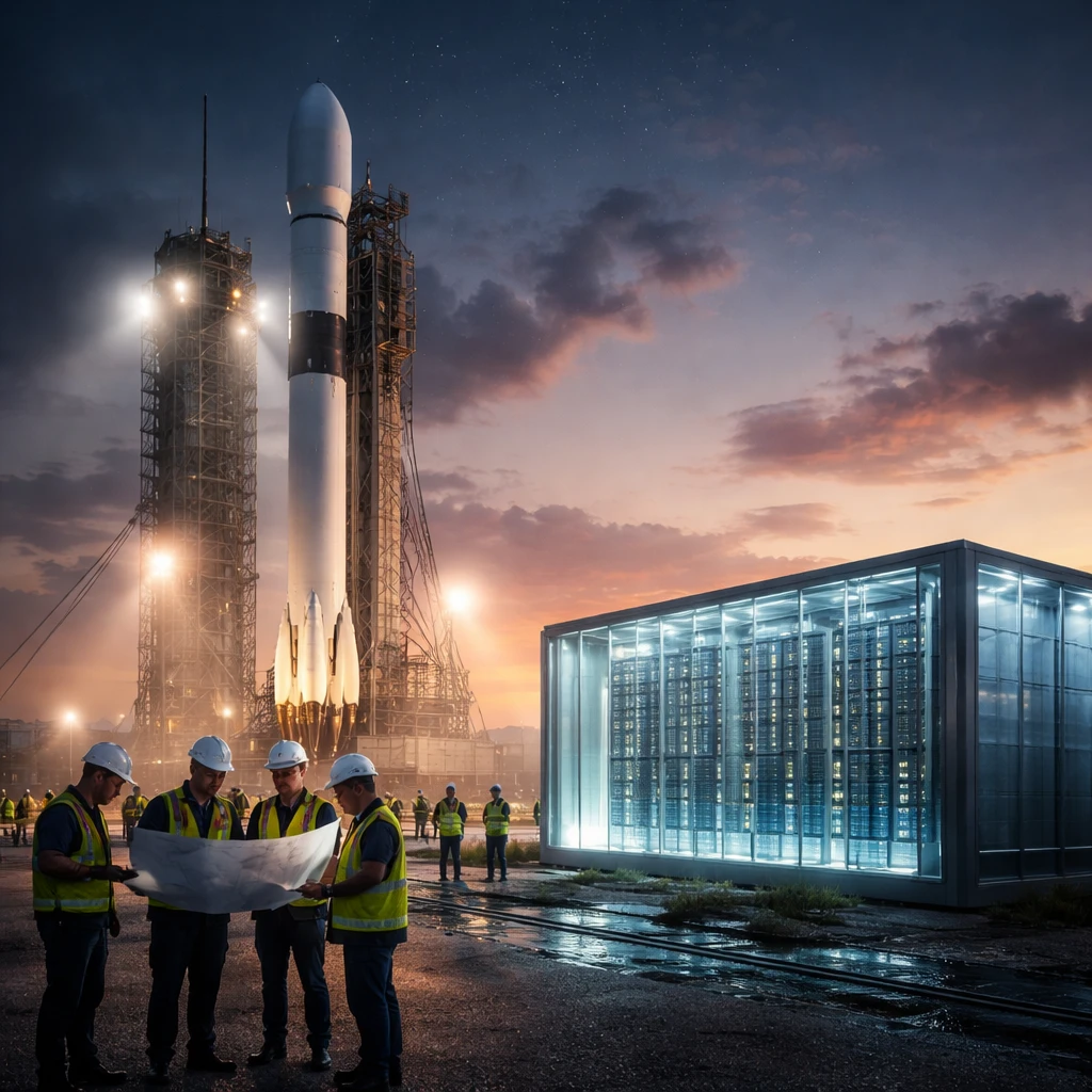 SpaceX Listing Set to Reshape Deep-Tech Landscape, Industry Figures Say