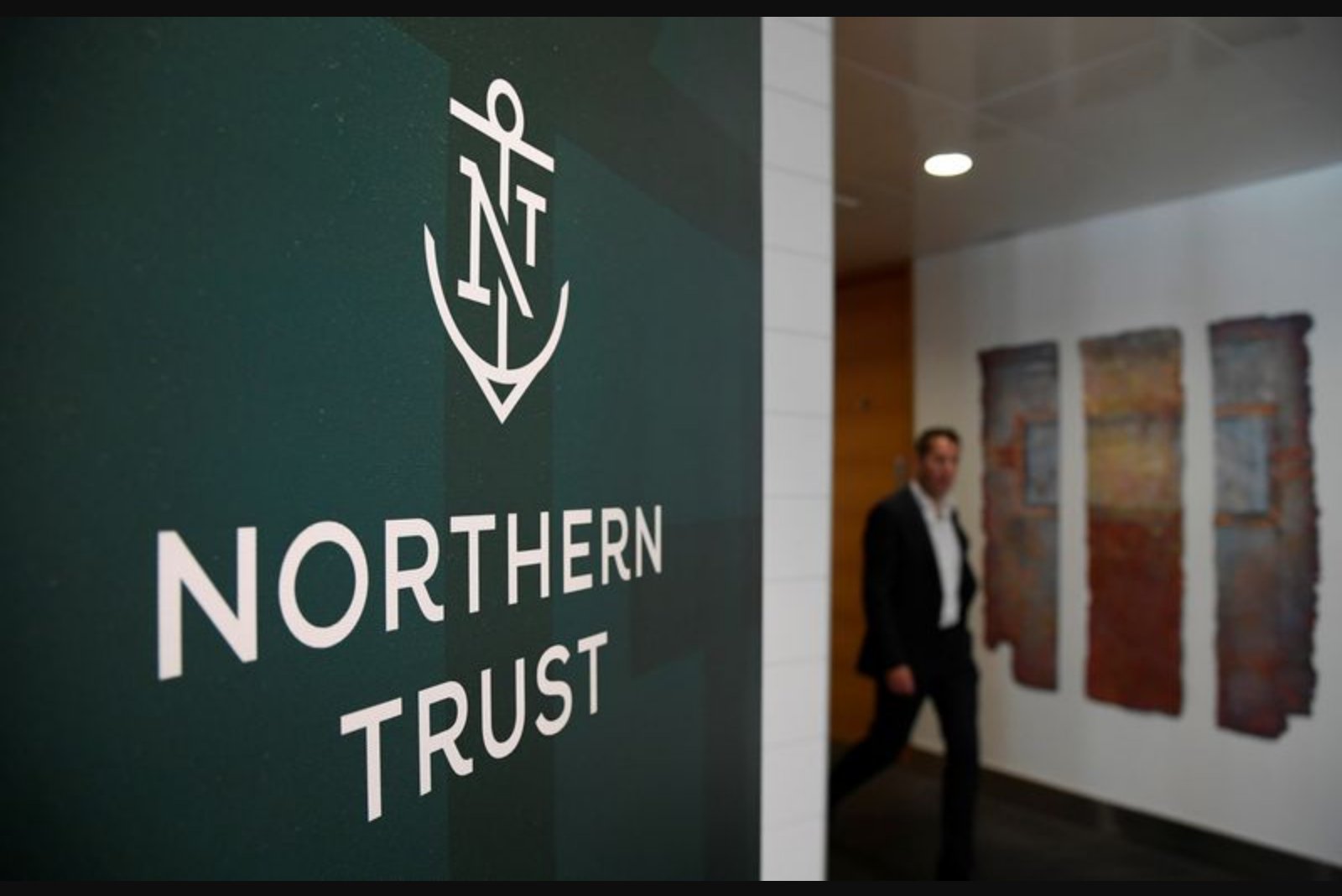 Northern Trust Posts Higher Q1 Profit as Markets Lift Custody Assets and Fees