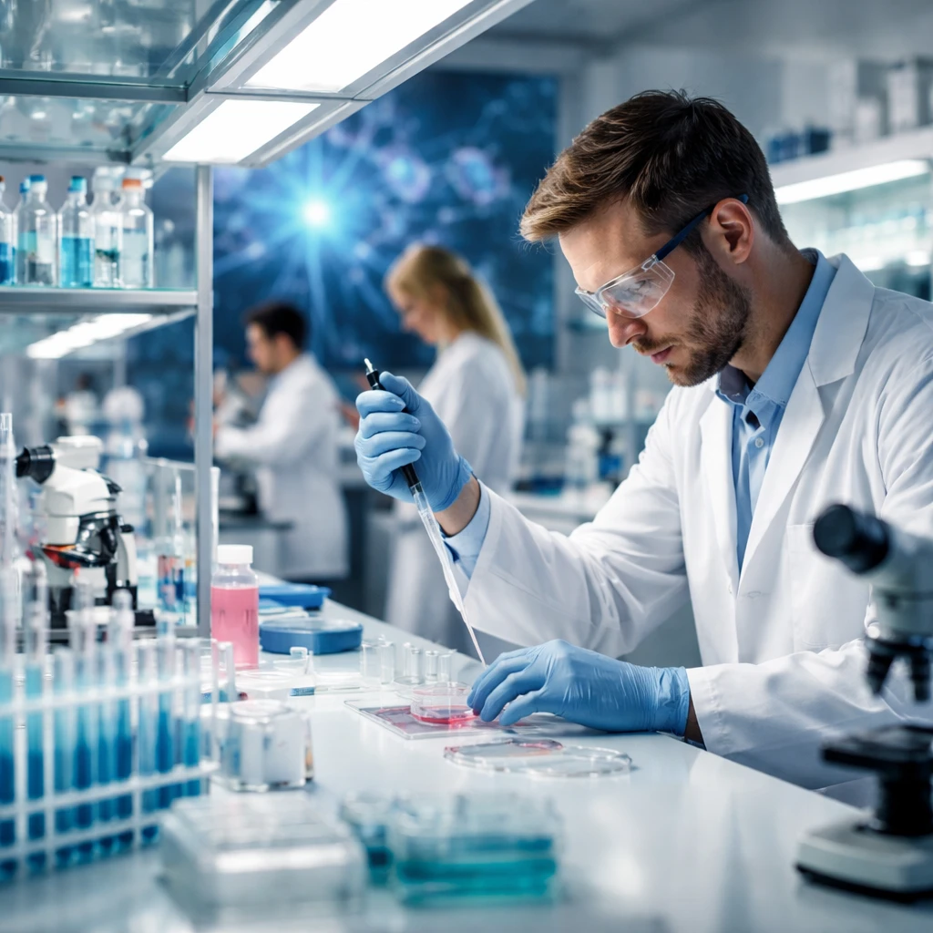 AlzeCure Shares Jump After Major Licensing Deal with QuantumCell
