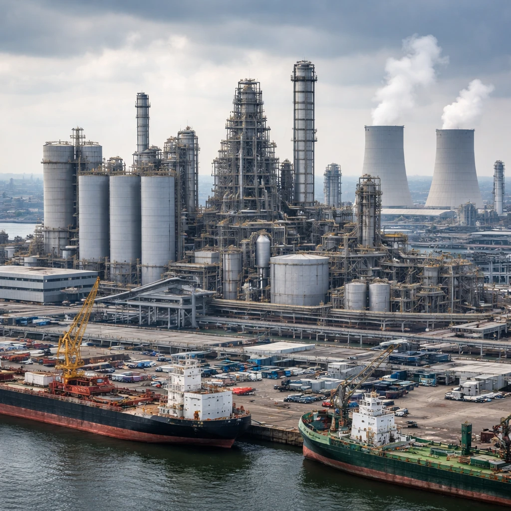 Solvay posts Q1 EBITDA broadly in line with expectations as sales fall short of estimates