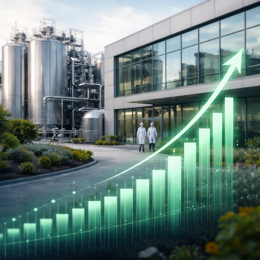 Symrise Shares Jump After Strong Q2 Organic Growth and EBITDA Beat