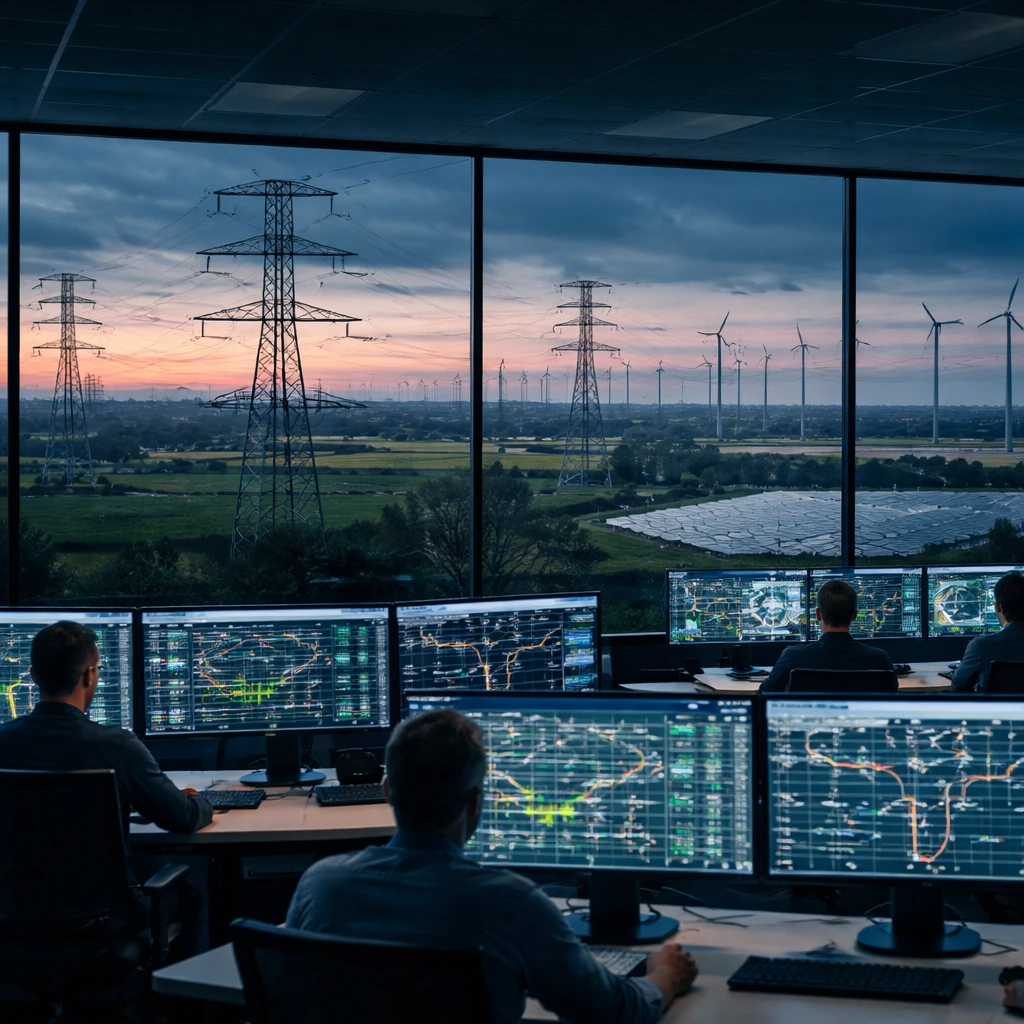 TenneT: Netherlands Faces Growing Electricity Shortfall Risk from 2030