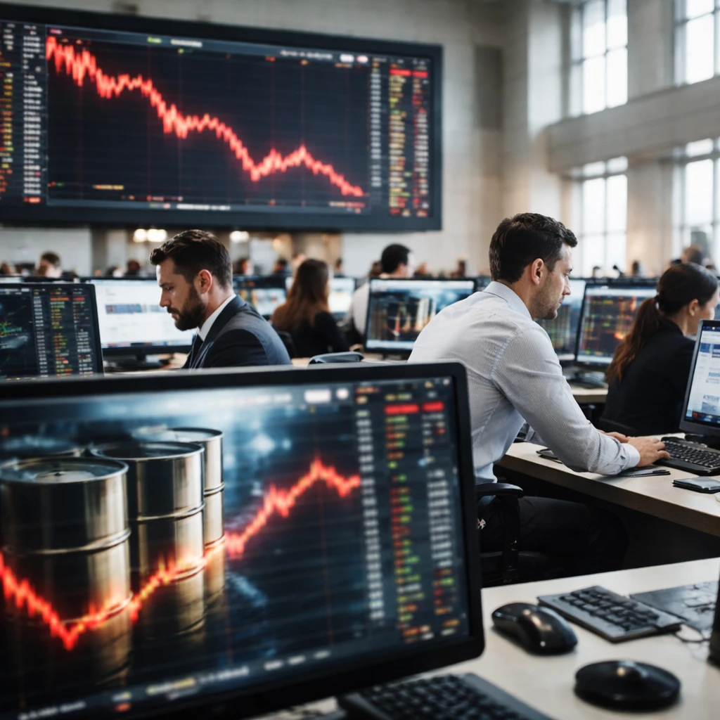 Madrid Stocks Slip as Financial, Telecom and Construction Names Weigh on IBEX 35