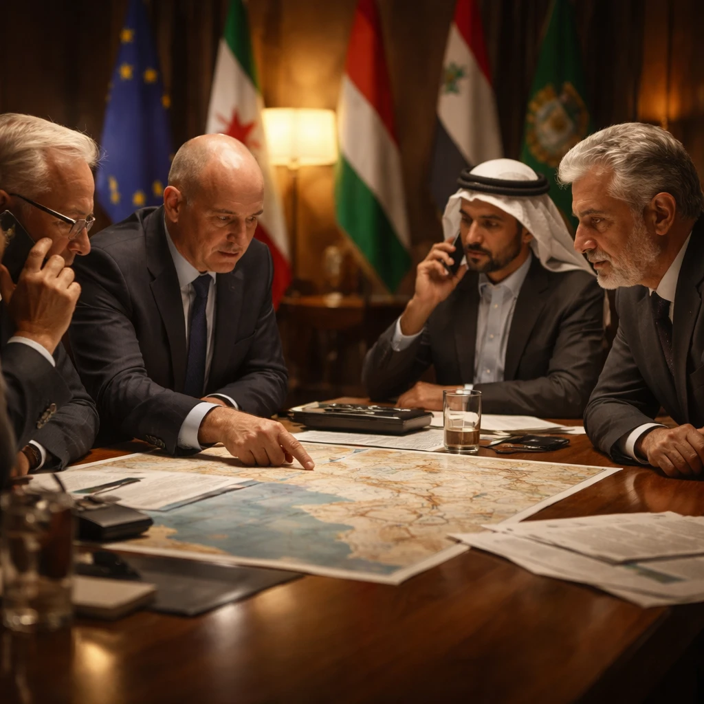 Tehran Seeks U.S. Promise to Prevent Future Strikes as Precondition for Ceasefire