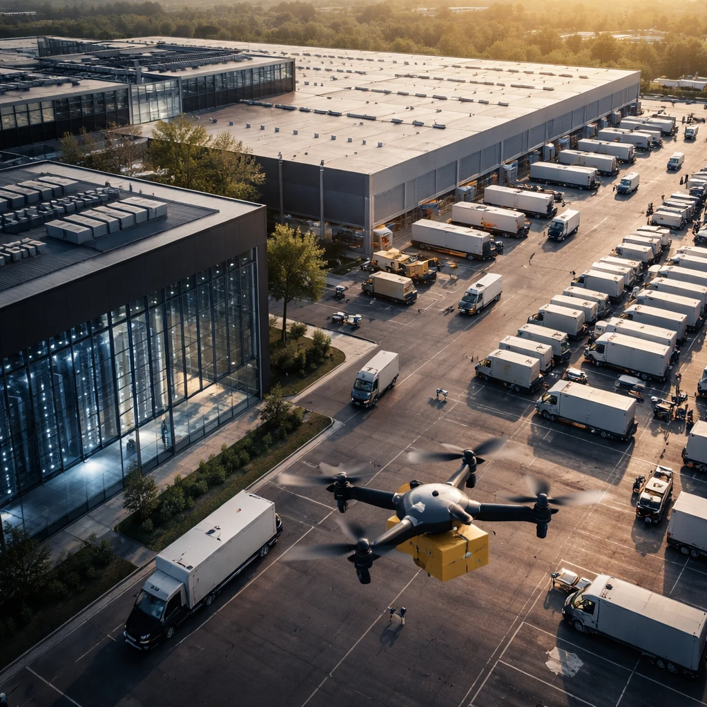 Amazon: The Recent Spike Is a False Flag — Vertical Integration Still Wins Over Time